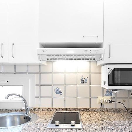 Moderno Apartamento Cerca A Plaza Espana Sewilla Zewnętrze zdjęcie