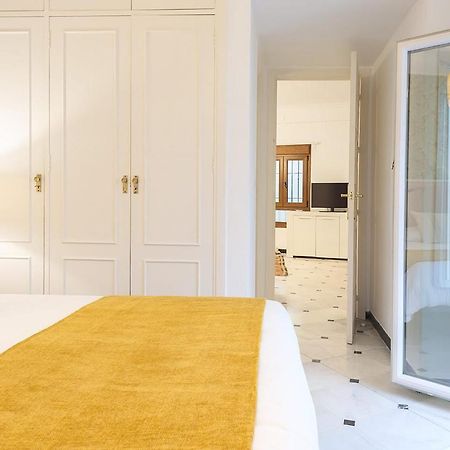 Moderno Apartamento Cerca A Plaza Espana Sewilla Zewnętrze zdjęcie